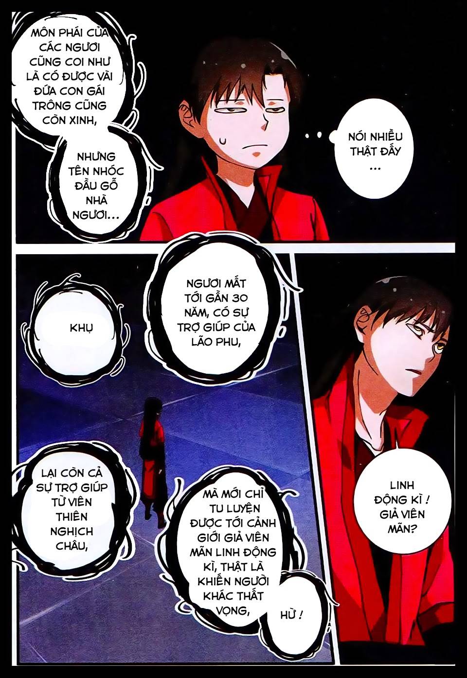 Tiên Nghịch Chapter 22 - 12
