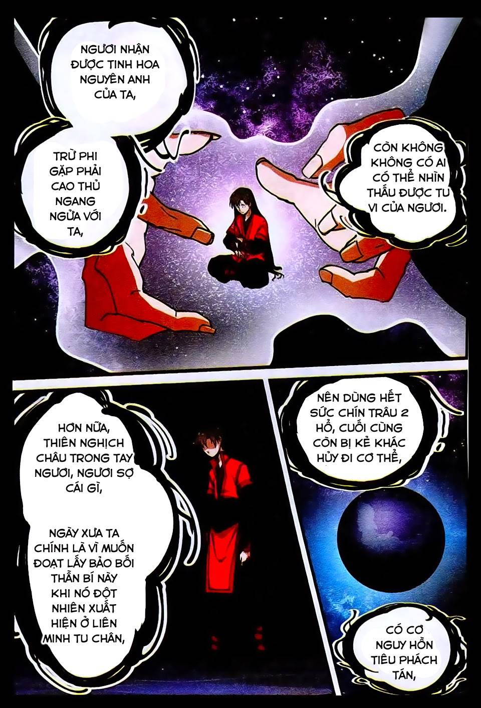 Tiên Nghịch Chapter 22 - 18