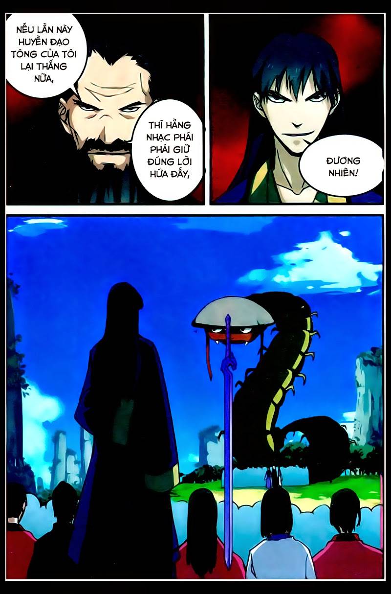 Tiên Nghịch Chapter 23 - 12