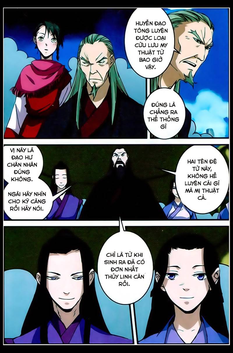 Tiên Nghịch Chapter 23 - 14