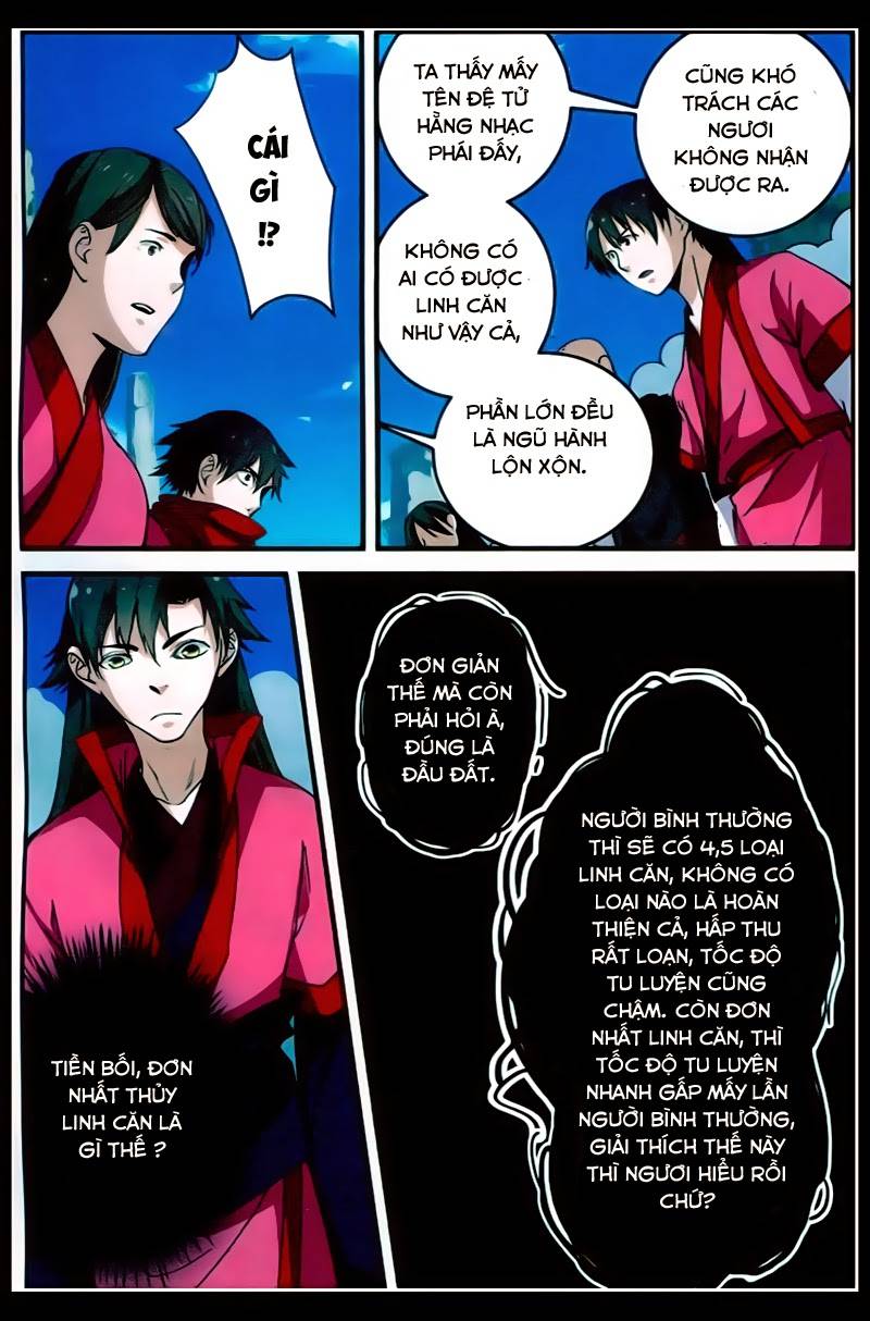 Tiên Nghịch Chapter 23 - 15