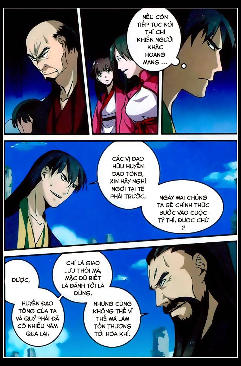 Tiên Nghịch Chapter 23 - 16