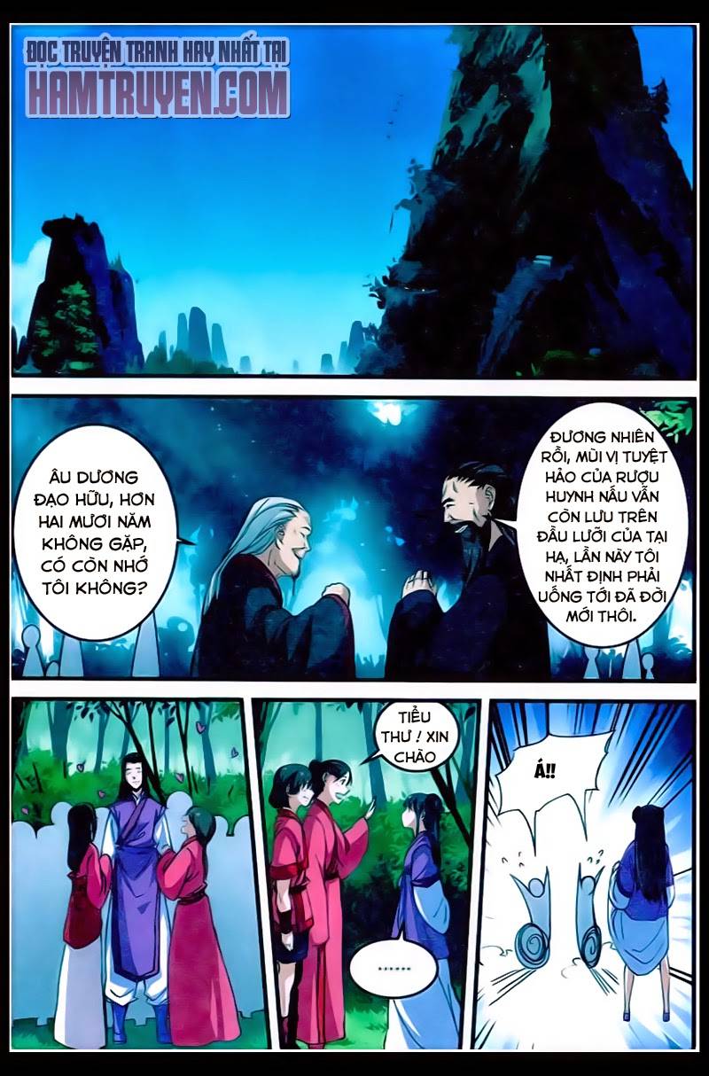 Tiên Nghịch Chapter 23 - 17