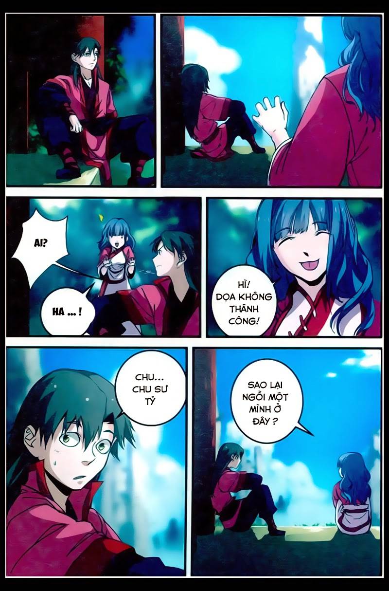Tiên Nghịch Chapter 23 - 20
