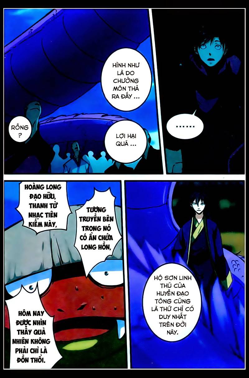 Tiên Nghịch Chapter 23 - 10