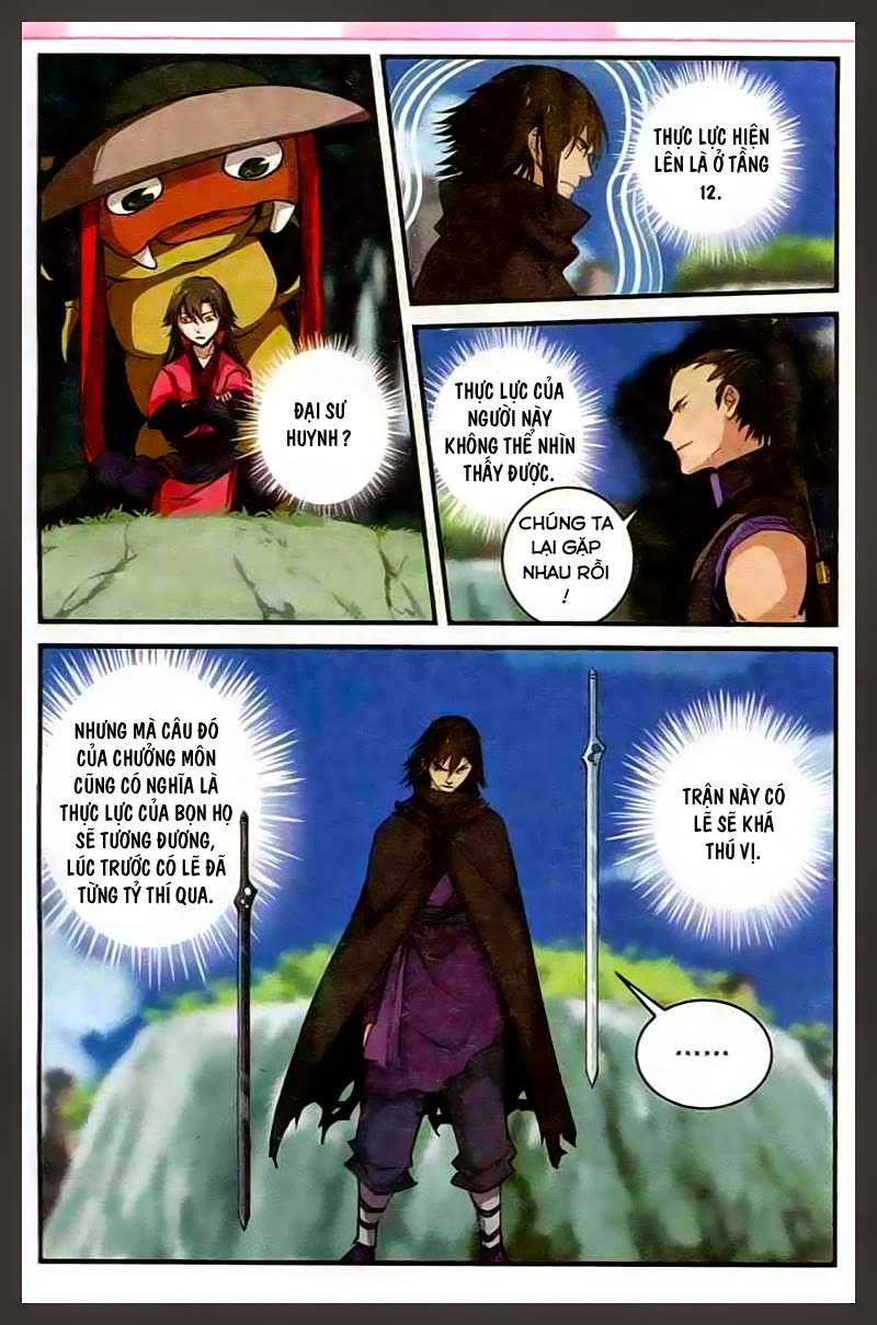 Tiên Nghịch Chapter 25 - 5