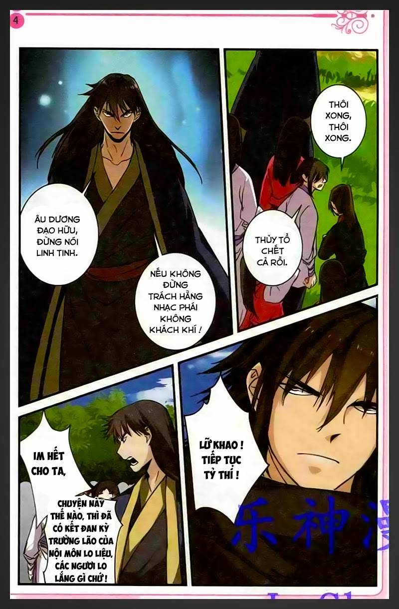 Tiên Nghịch Chapter 25 - 8