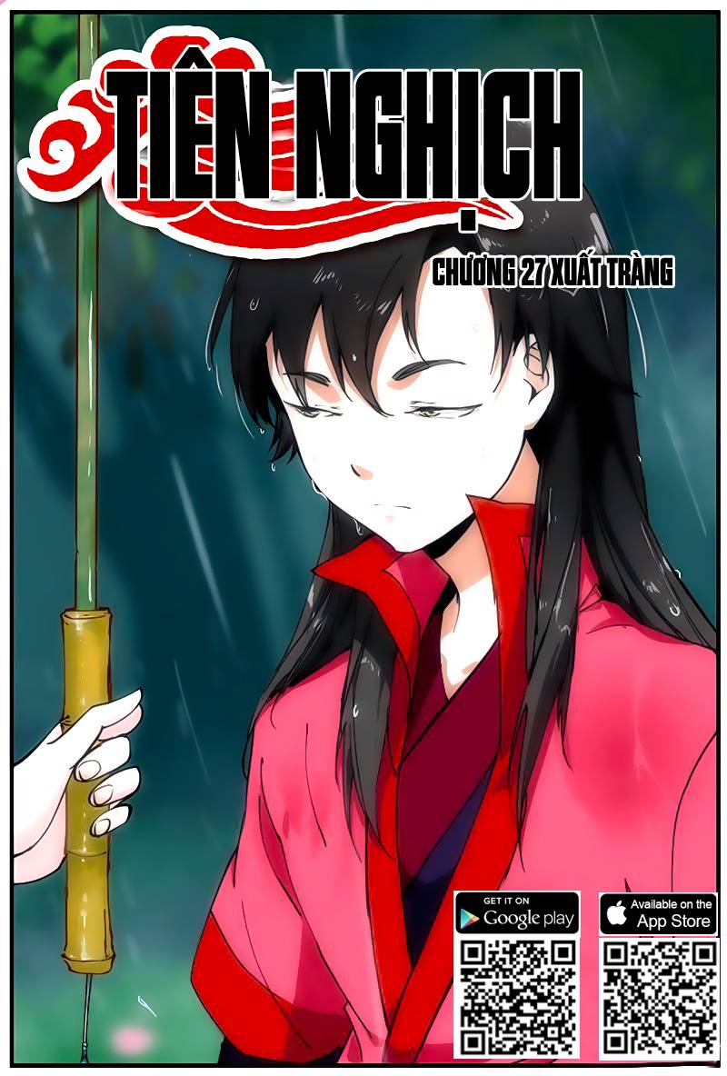 Tiên Nghịch Chapter 27 - 1