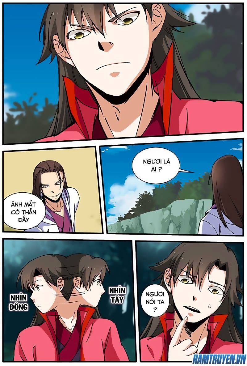 Tiên Nghịch Chapter 27 - 10