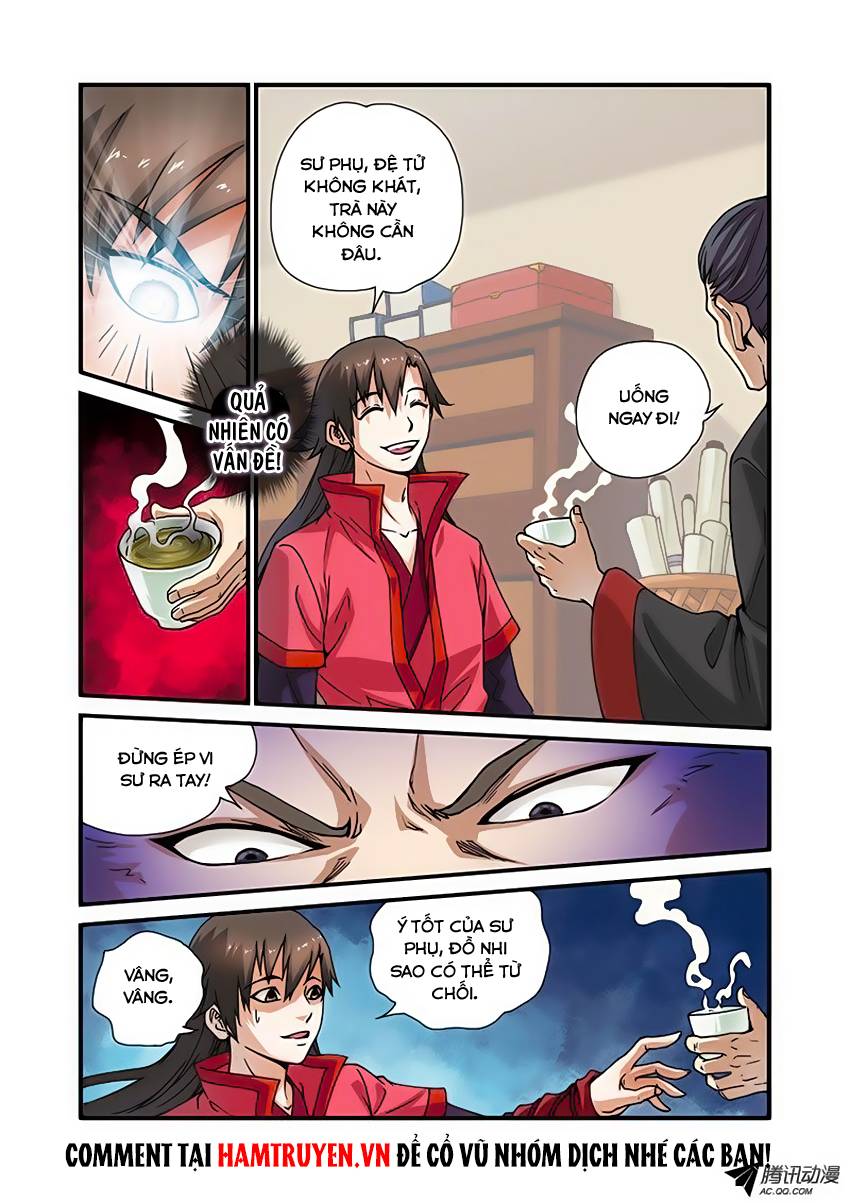 Tiên Nghịch Chapter 28 - 11