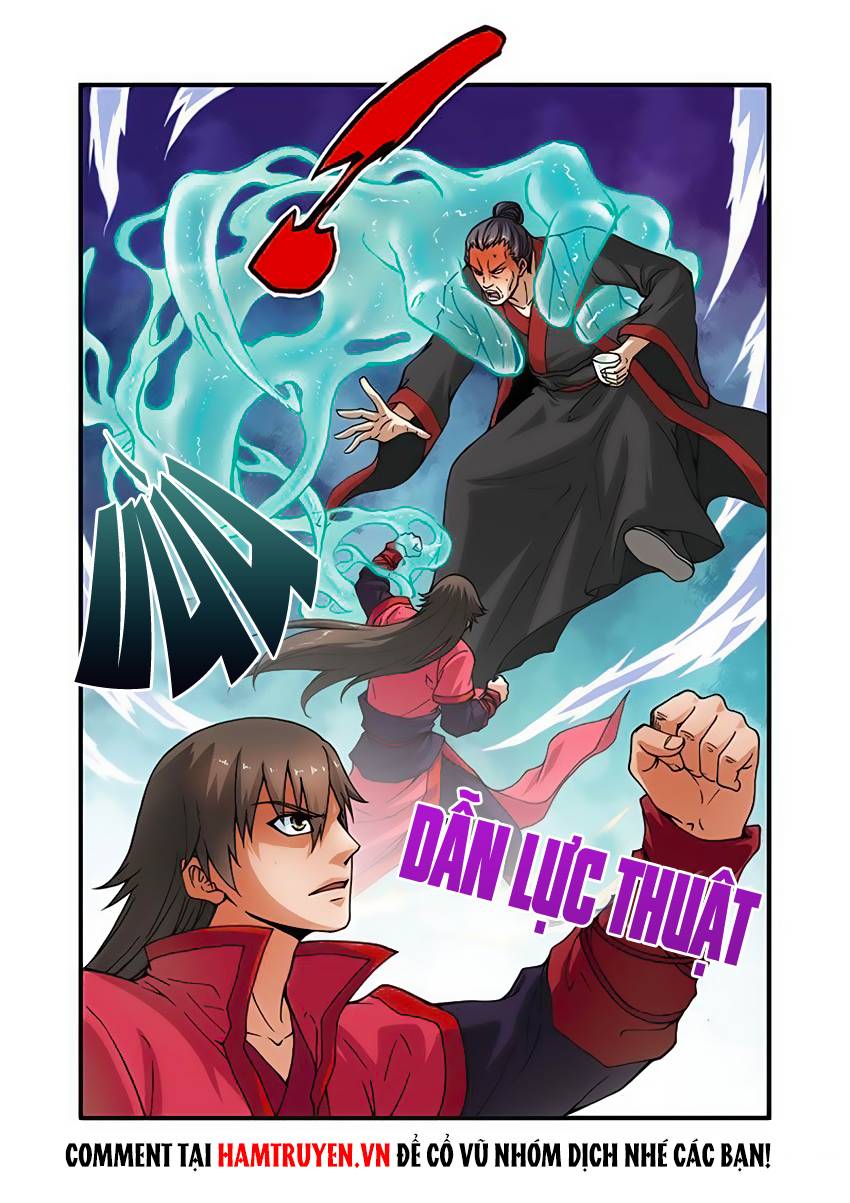 Tiên Nghịch Chapter 28 - 12