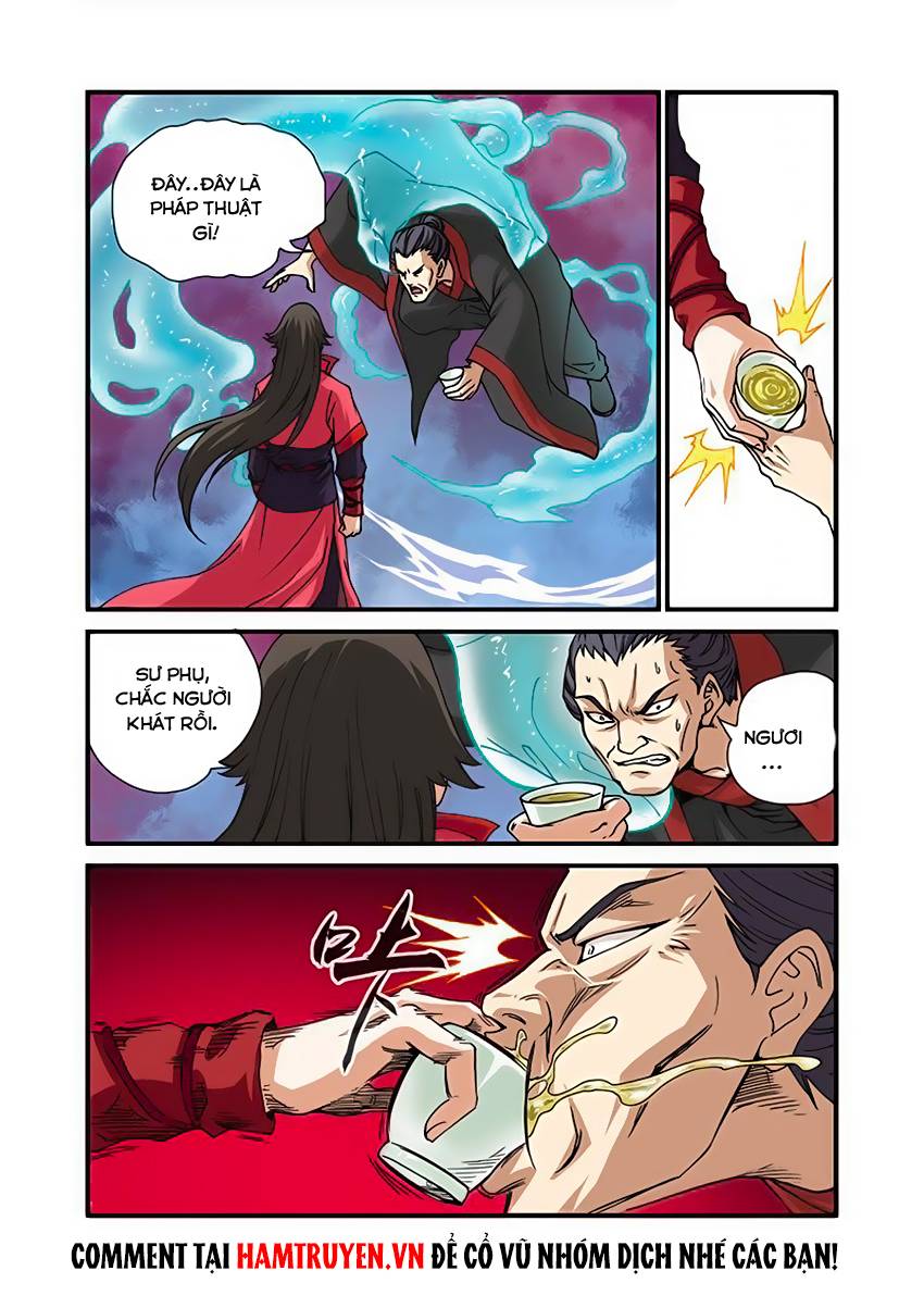 Tiên Nghịch Chapter 28 - 13