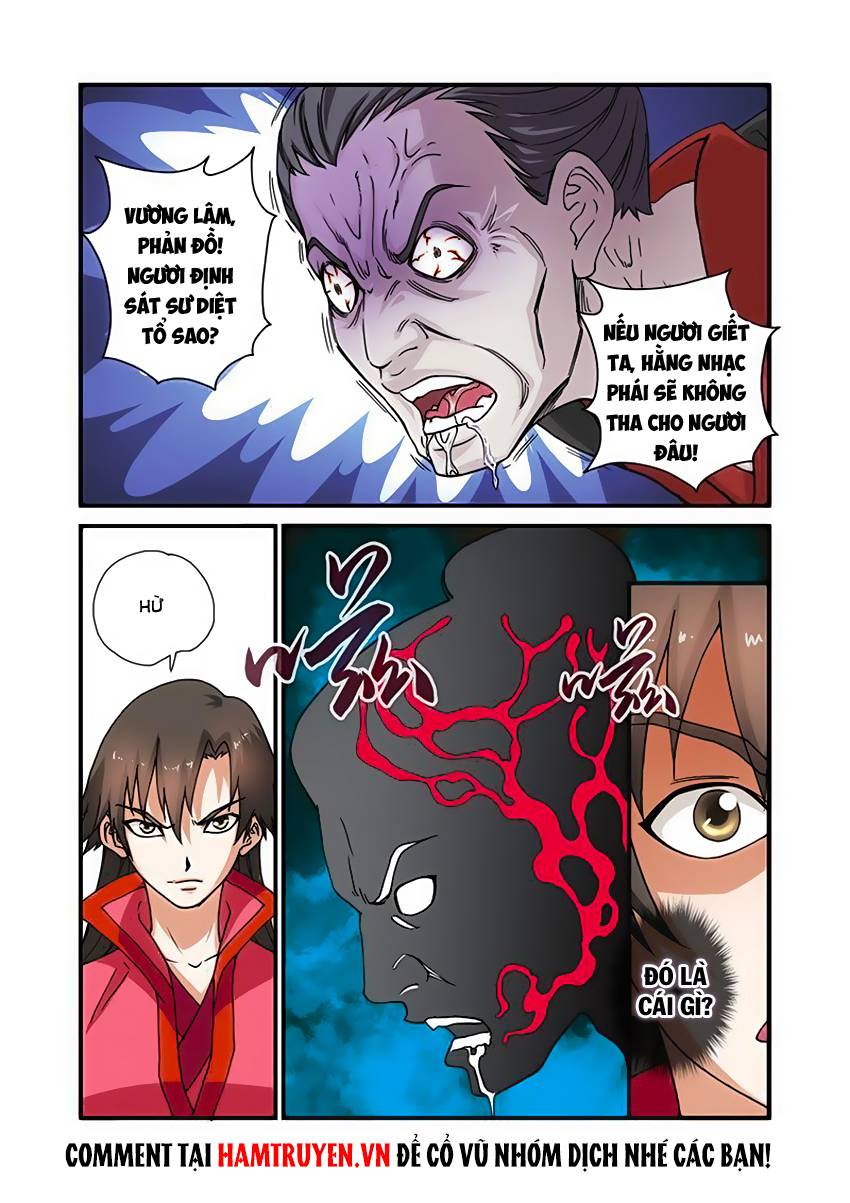 Tiên Nghịch Chapter 28 - 14
