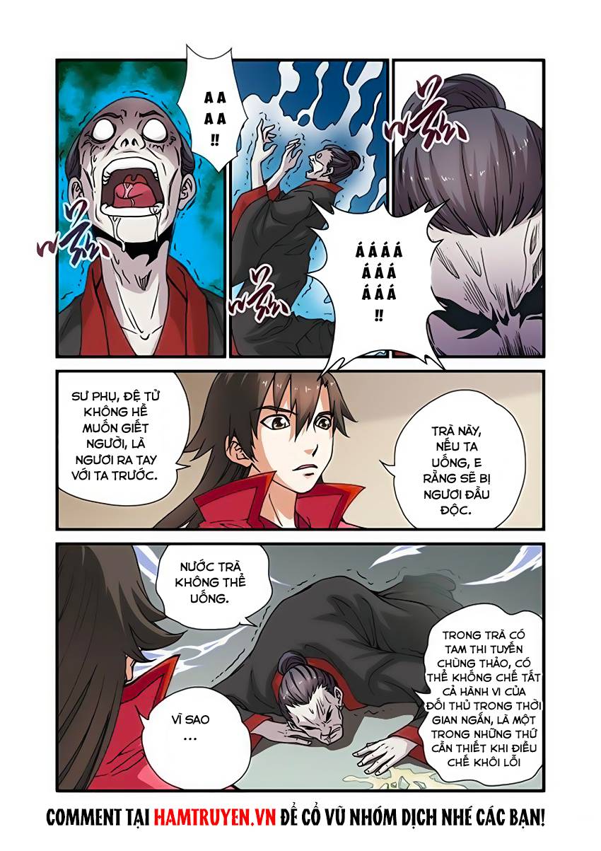 Tiên Nghịch Chapter 28 - 15