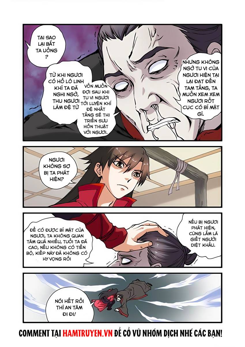 Tiên Nghịch Chapter 28 - 16