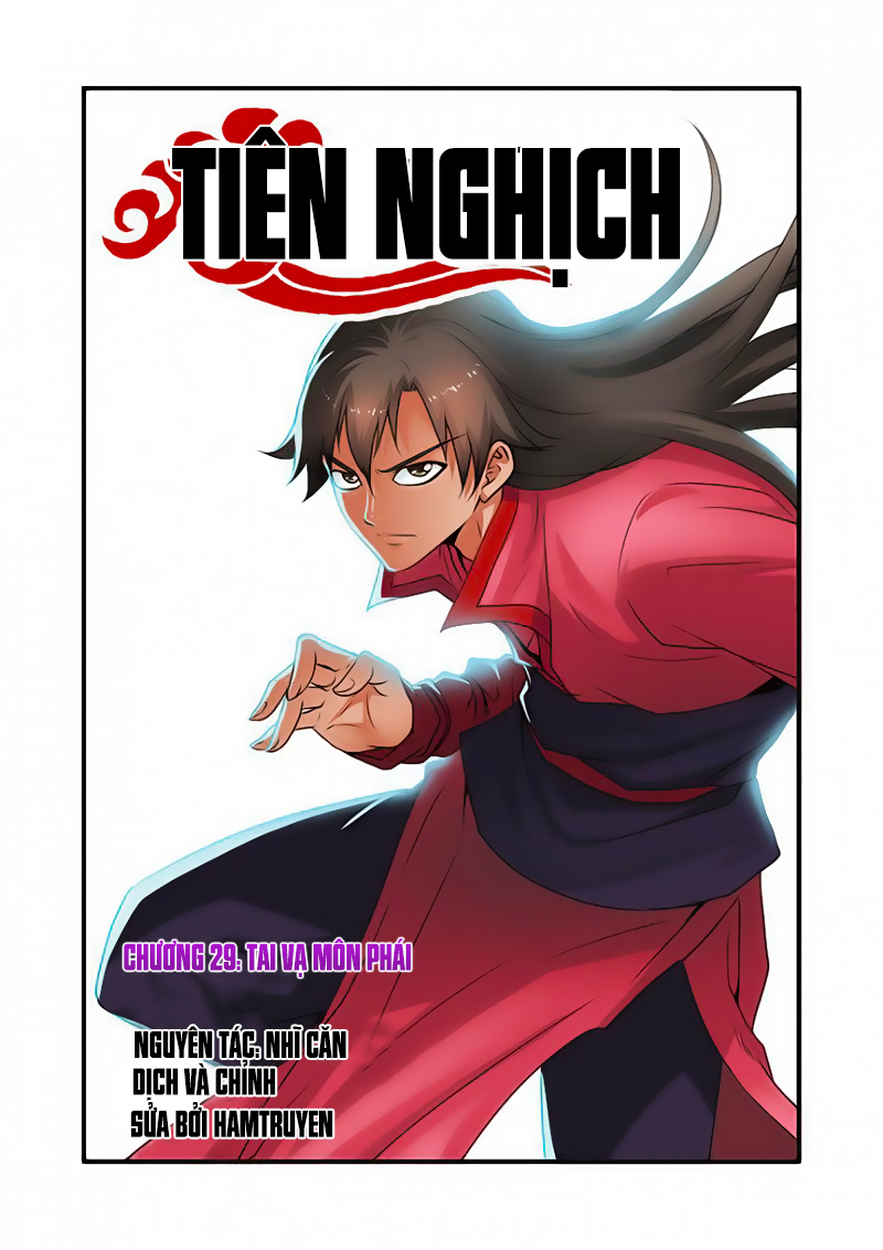 Tiên Nghịch Chapter 29 - 2