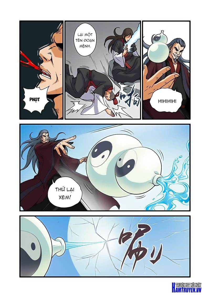 Tiên Nghịch Chapter 29 - 11