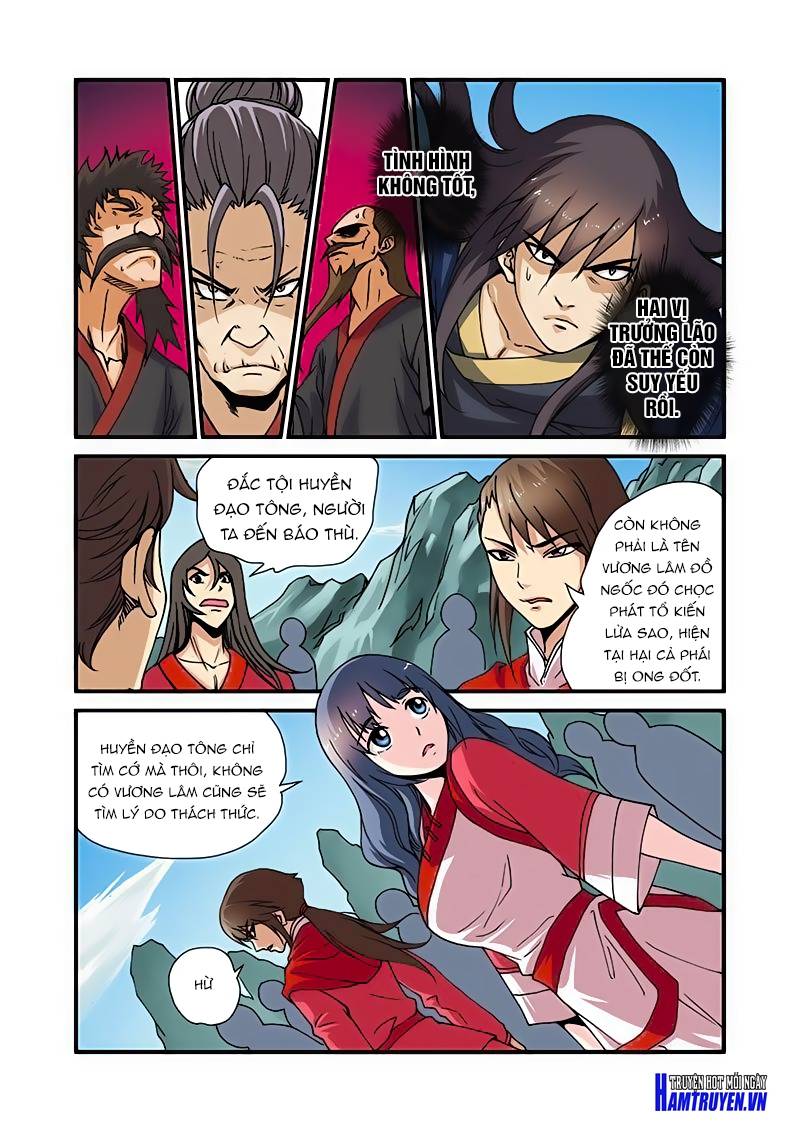 Tiên Nghịch Chapter 29 - 12