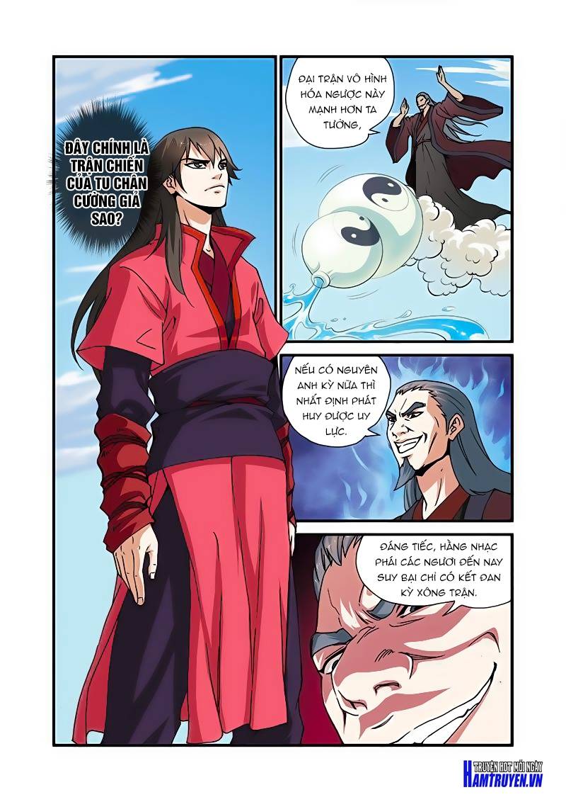 Tiên Nghịch Chapter 29 - 13