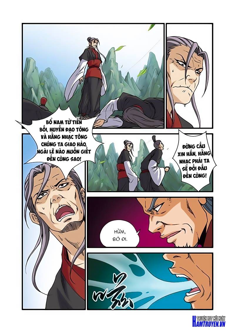 Tiên Nghịch Chapter 29 - 14