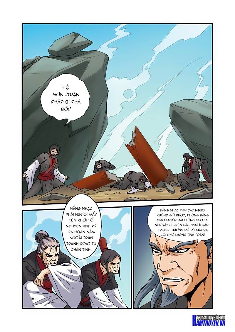 Tiên Nghịch Chapter 29 - 18