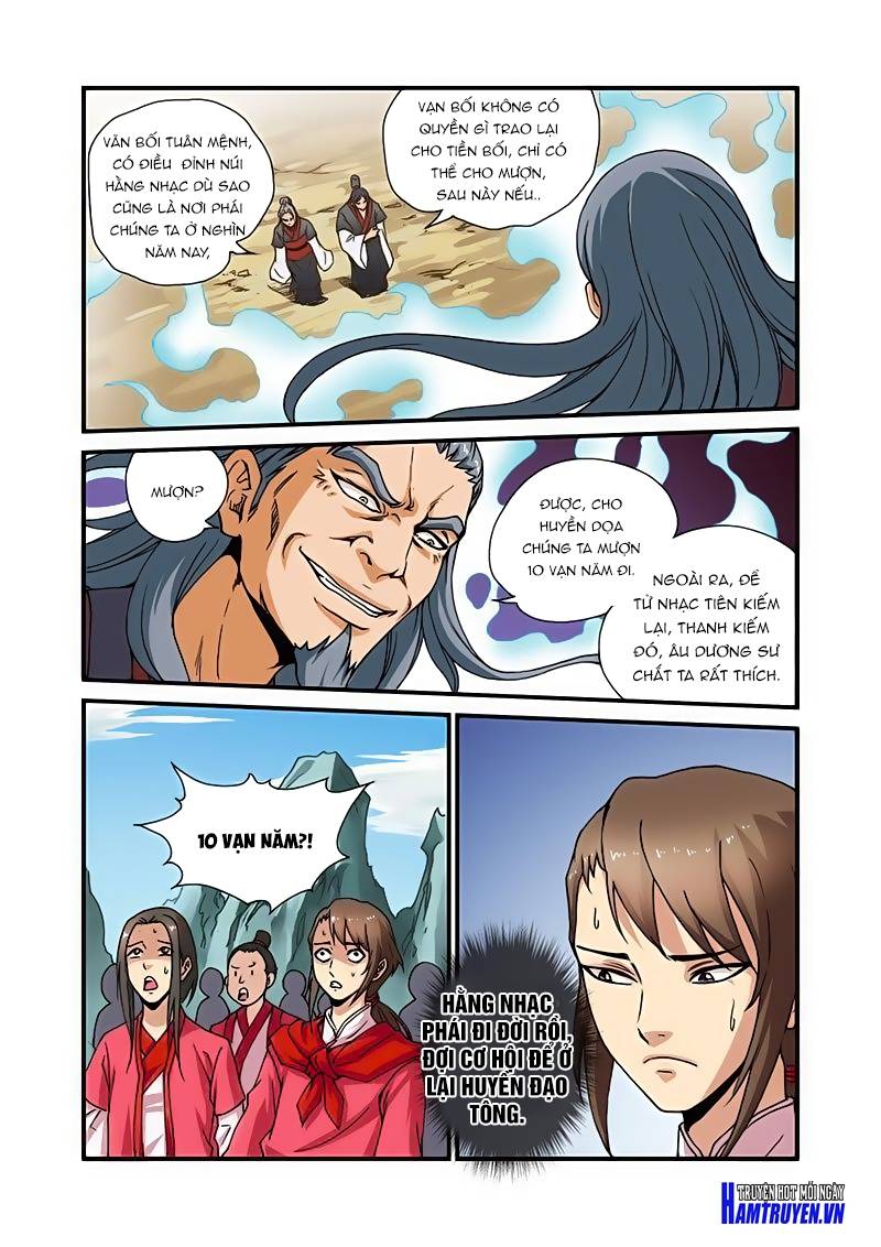 Tiên Nghịch Chapter 29 - 20
