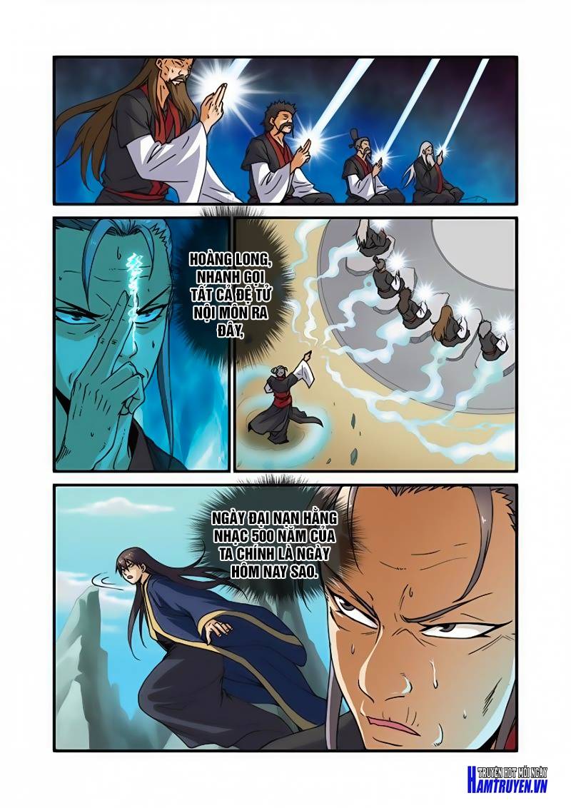 Tiên Nghịch Chapter 29 - 8