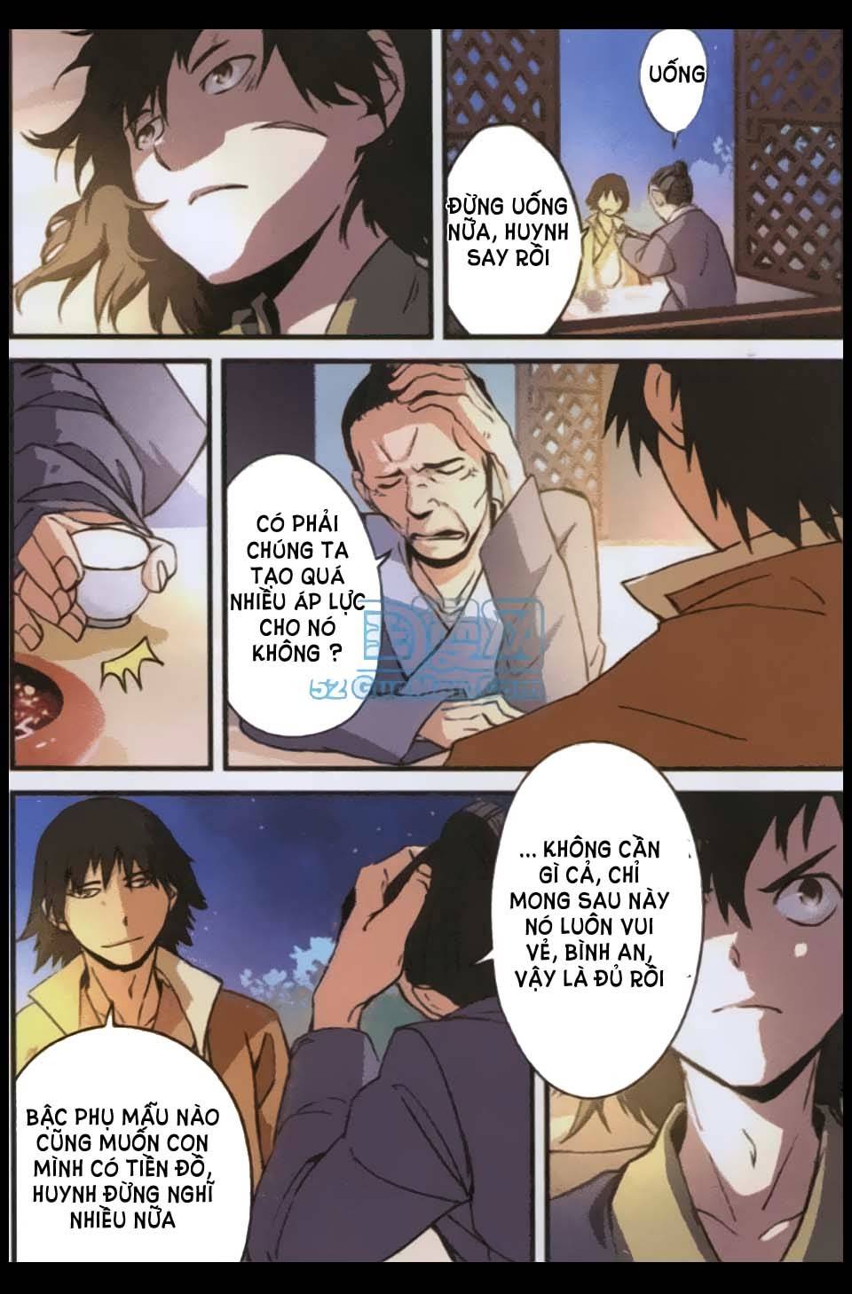Tiên Nghịch Chapter 3 - 27