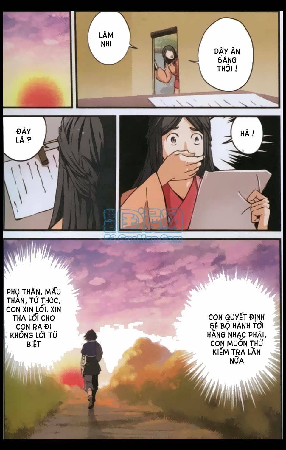 Tiên Nghịch Chapter 3 - 28