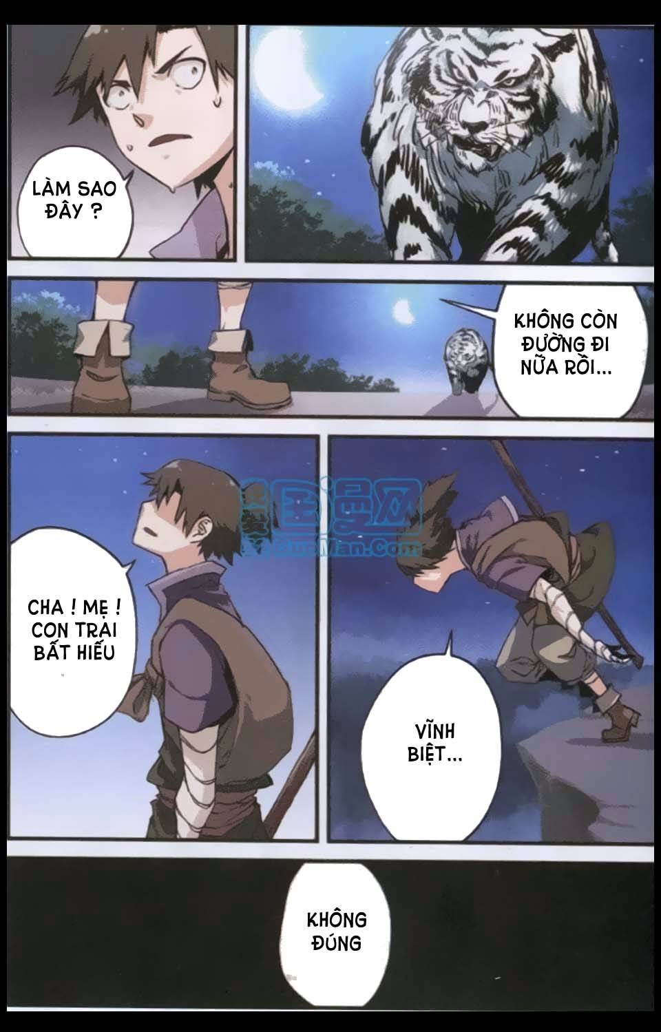 Tiên Nghịch Chapter 3 - 31