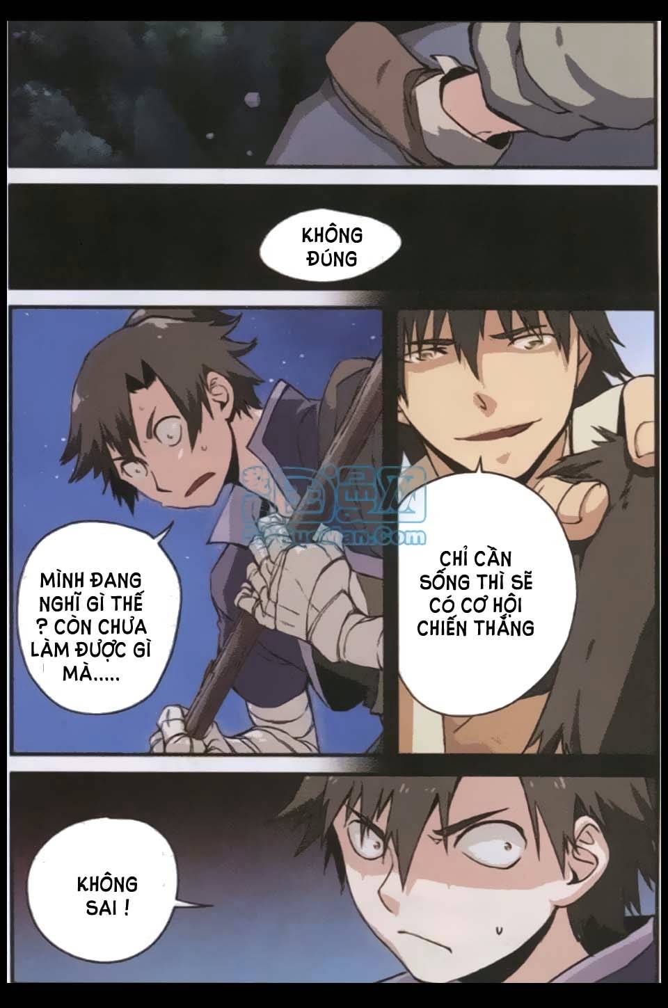 Tiên Nghịch Chapter 3 - 32