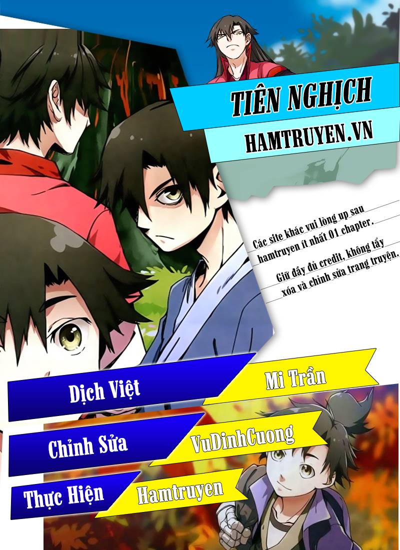 Tiên Nghịch Chapter 30 - 1