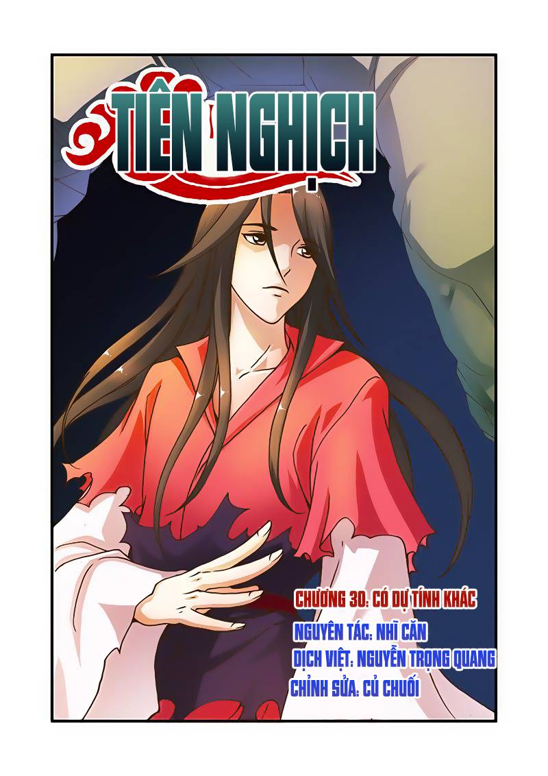Tiên Nghịch Chapter 30 - 2