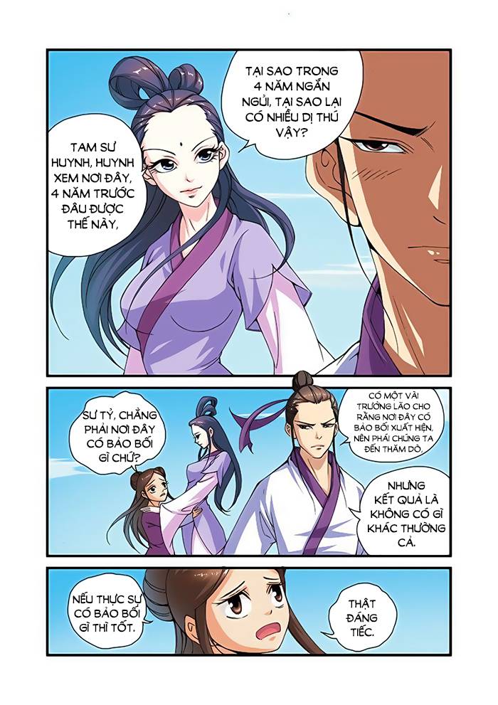 Tiên Nghịch Chapter 30 - 12