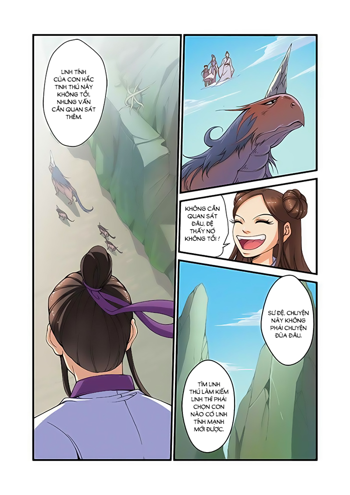 Tiên Nghịch Chapter 30 - 15