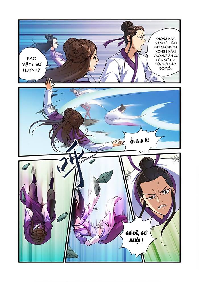 Tiên Nghịch Chapter 30 - 17