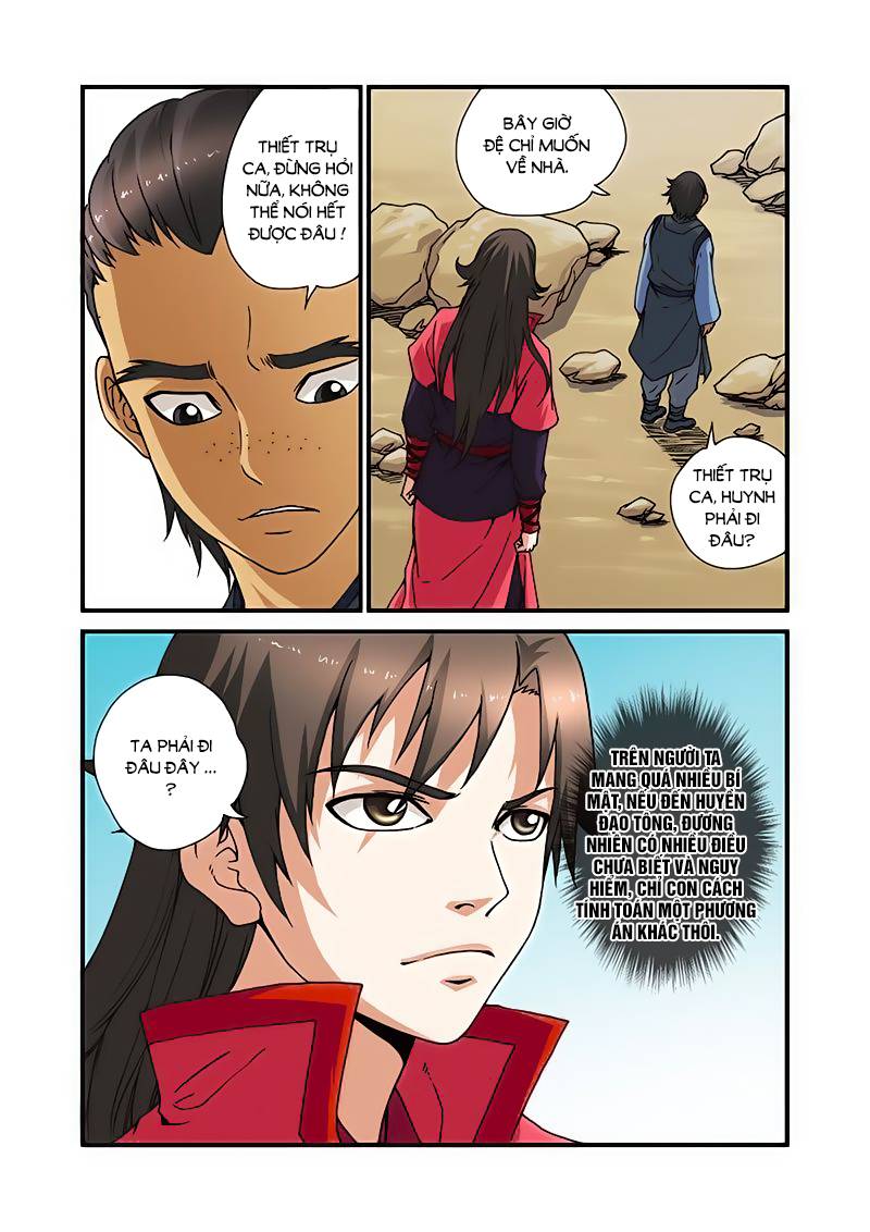 Tiên Nghịch Chapter 30 - 3