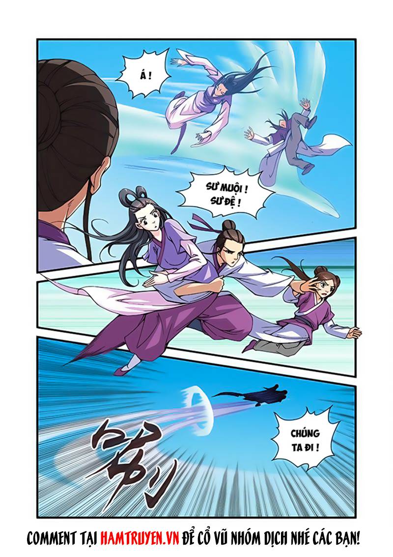 Tiên Nghịch Chapter 30 - 22