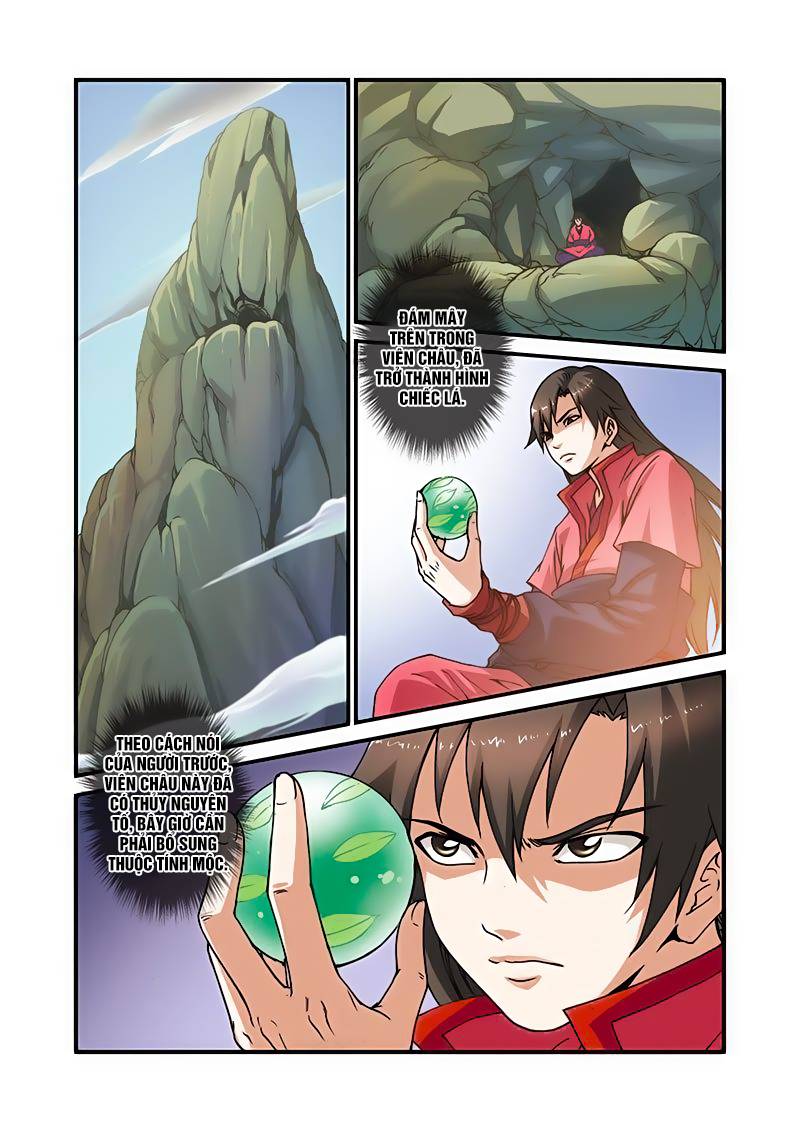 Tiên Nghịch Chapter 30 - 7