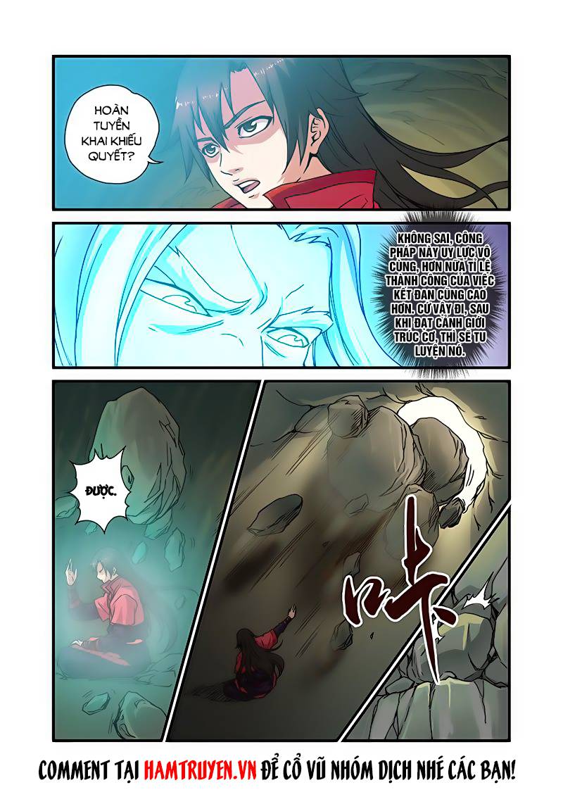 Tiên Nghịch Chapter 30 - 9