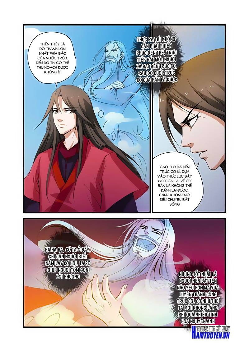 Tiên Nghịch Chapter 31.1 - 5