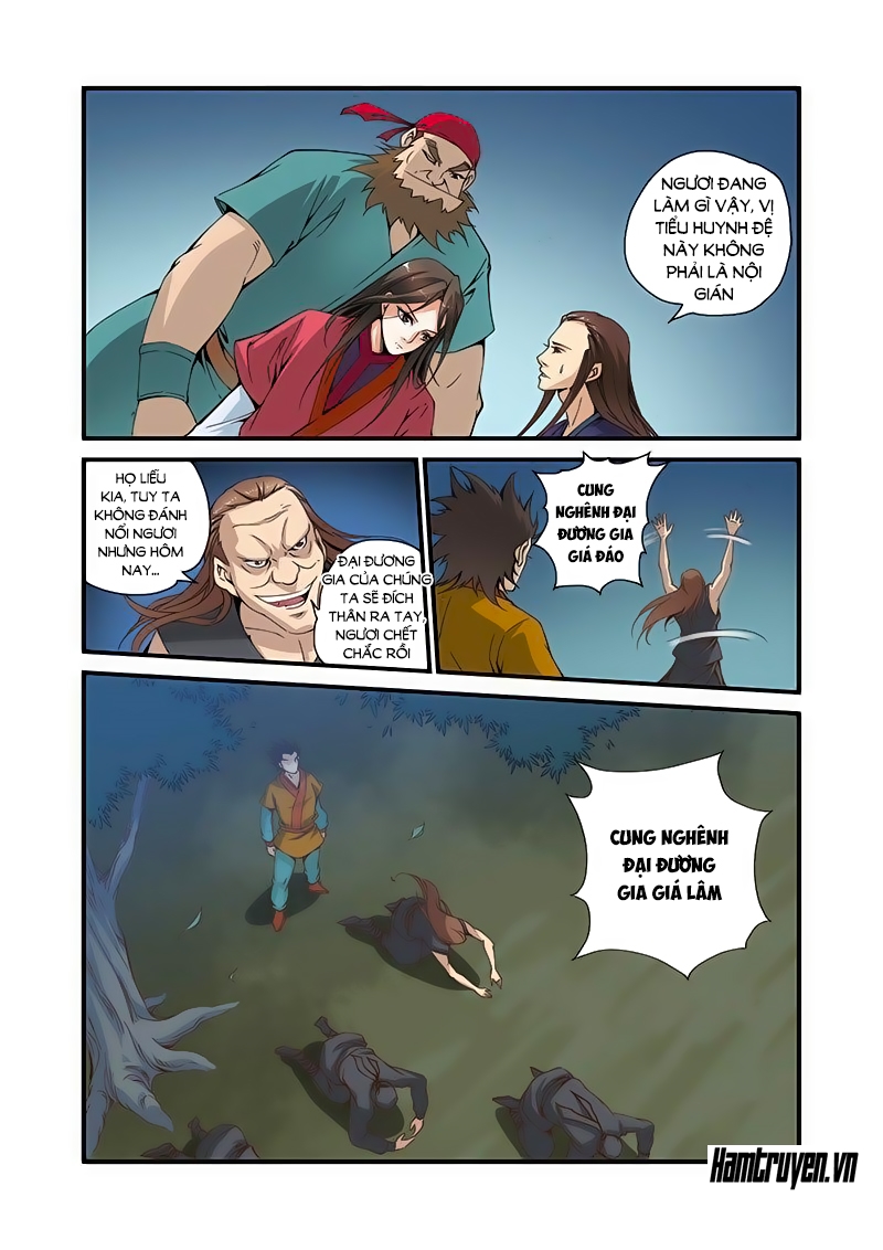 Tiên Nghịch Chapter 32.1 - 8
