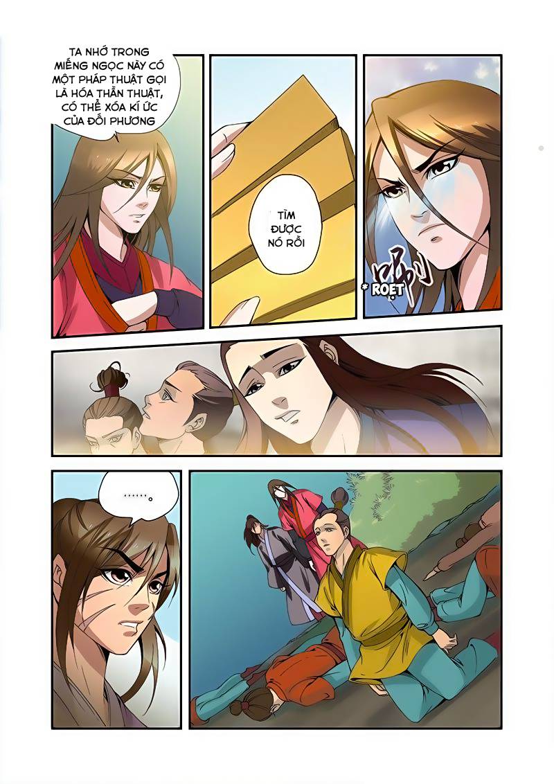 Tiên Nghịch Chapter 33 - 22