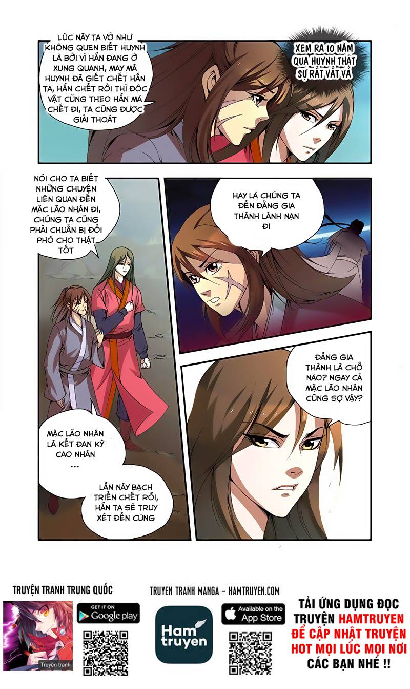 Tiên Nghịch Chapter 33 - 25