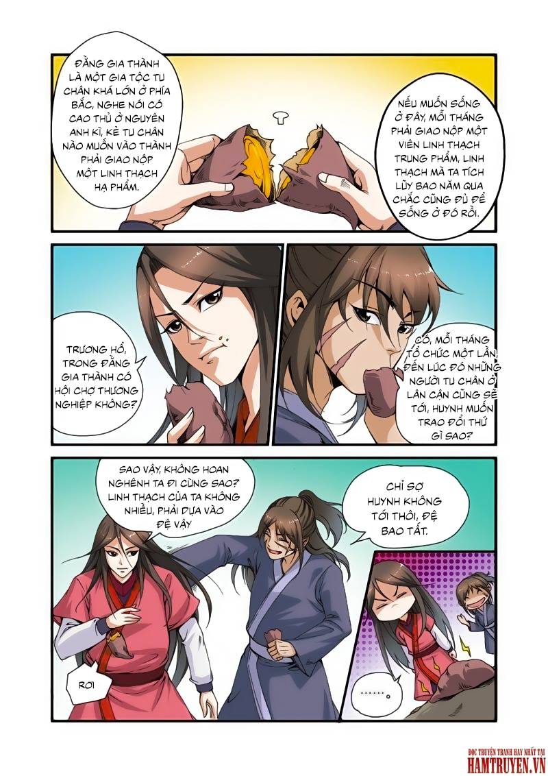 Tiên Nghịch Chapter 34 - 3