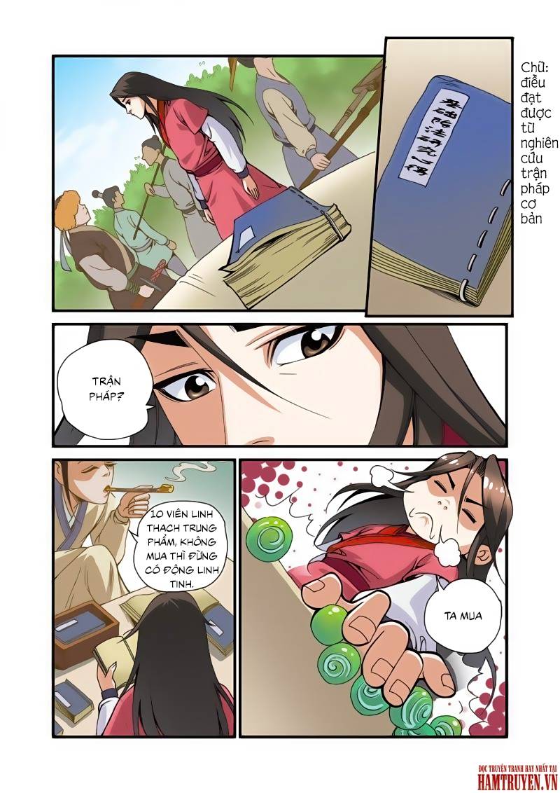 Tiên Nghịch Chapter 34 - 23