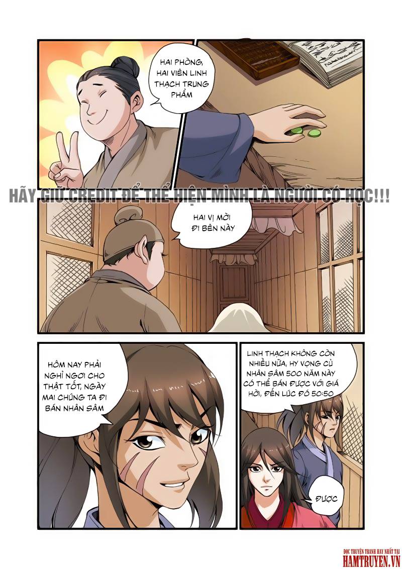 Tiên Nghịch Chapter 34 - 8