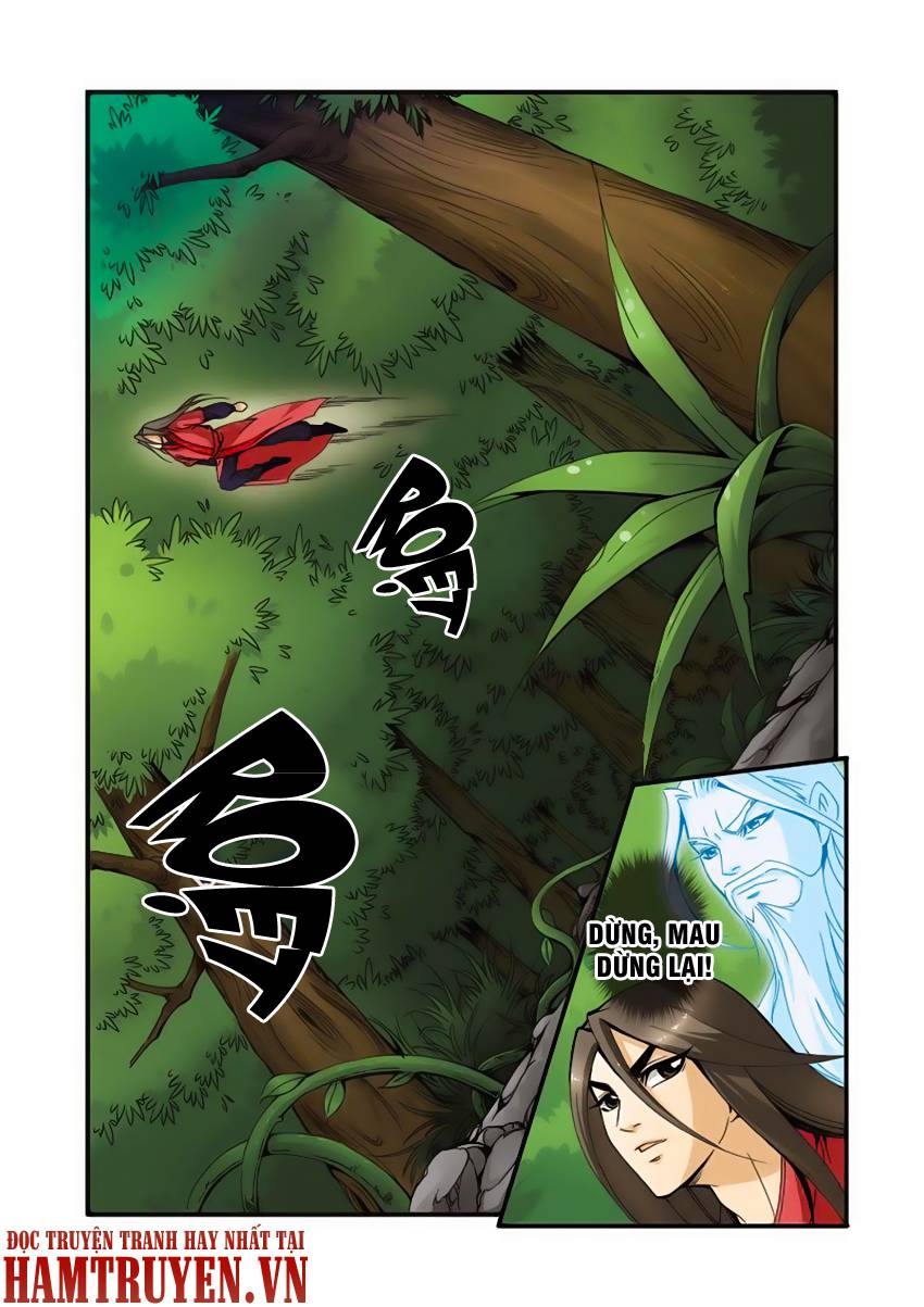 Tiên Nghịch Chapter 35 - 17