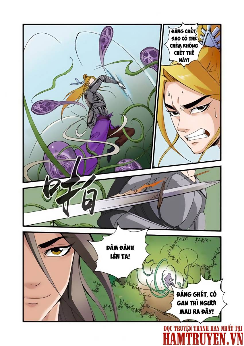 Tiên Nghịch Chapter 35 - 22
