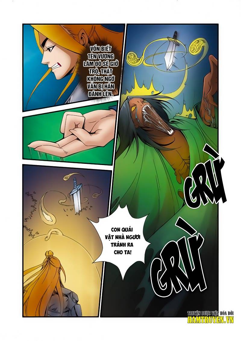 Tiên Nghịch Chapter 36 - 13